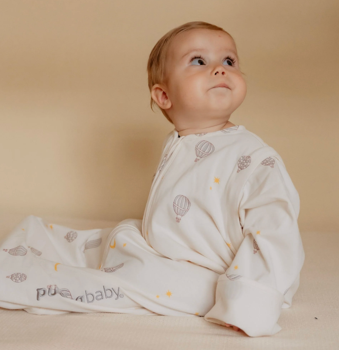 puckababy 4 jahreszeiten schlafsack 4-Jahreszeiten-Schlafsack – Hola BB