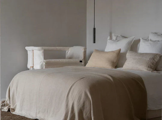 Perché amiamo i co-sleeper (e perché il Cocoon Lounger è il miglior nido per bambini in circolazione)