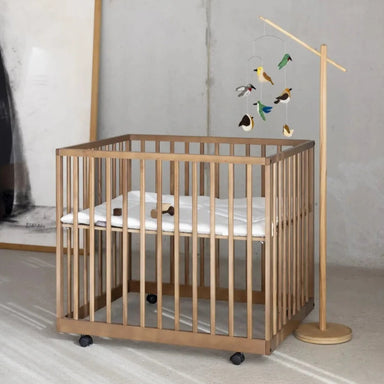 Quax Quax Playpen Mori - Natural  - Hola BB