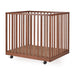 Quax Quax Playpen Mori - Natural Walnut / Quax Box mattress - Hola BB