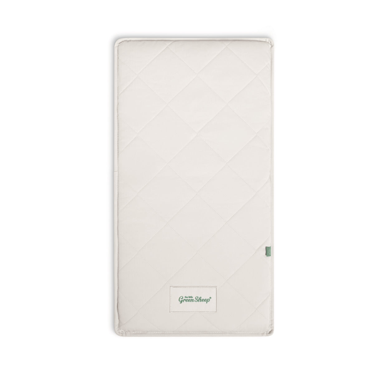 The Little Green Sheep Snuzpod4 - LGS Natural Mattress  - Hola BB