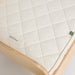 The Little Green Sheep Natural Twist Cot Mattress 60x120  - Hola BB