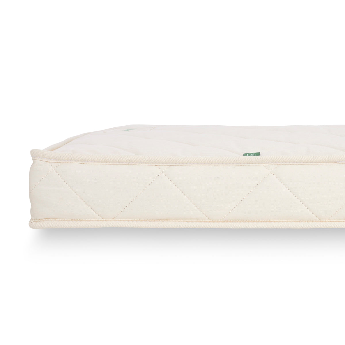 The Little Green Sheep Natural Twist Cot Mattress 60x120  - Hola BB