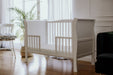 Woodies Build your own Noble white cot bundle 0-4 years  - Hola BB