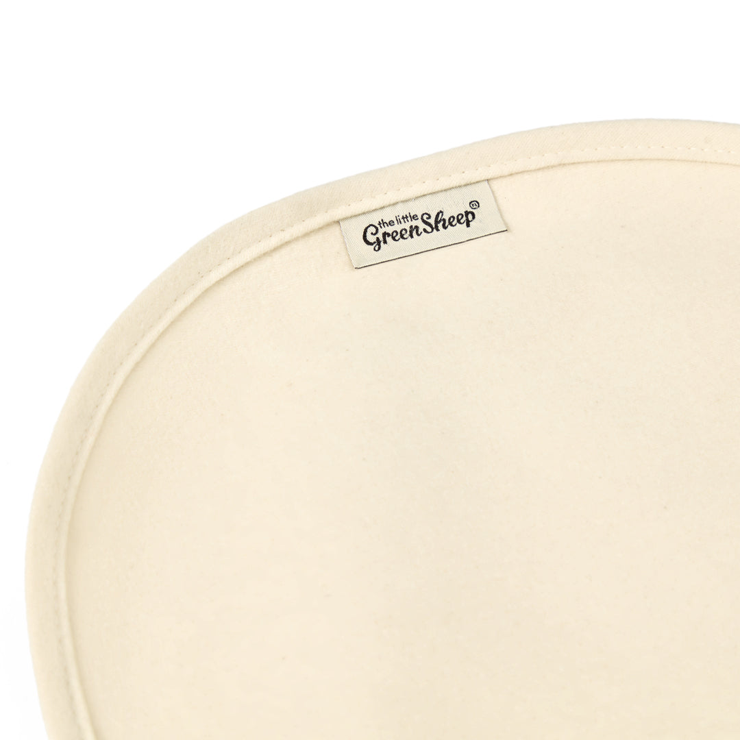 Органічний захист для матраца кошика Мойсея