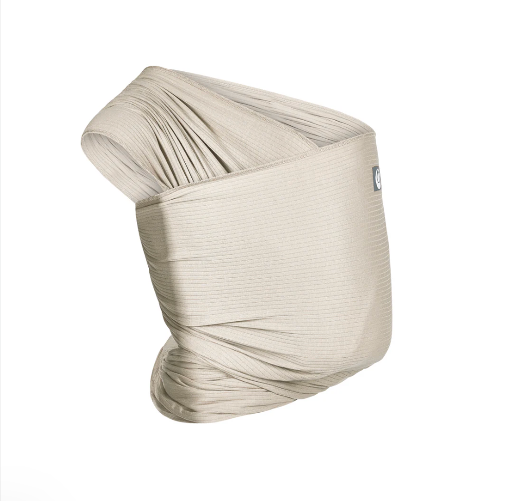 Babytragetuch aus Bio-Baumwolle - Cord