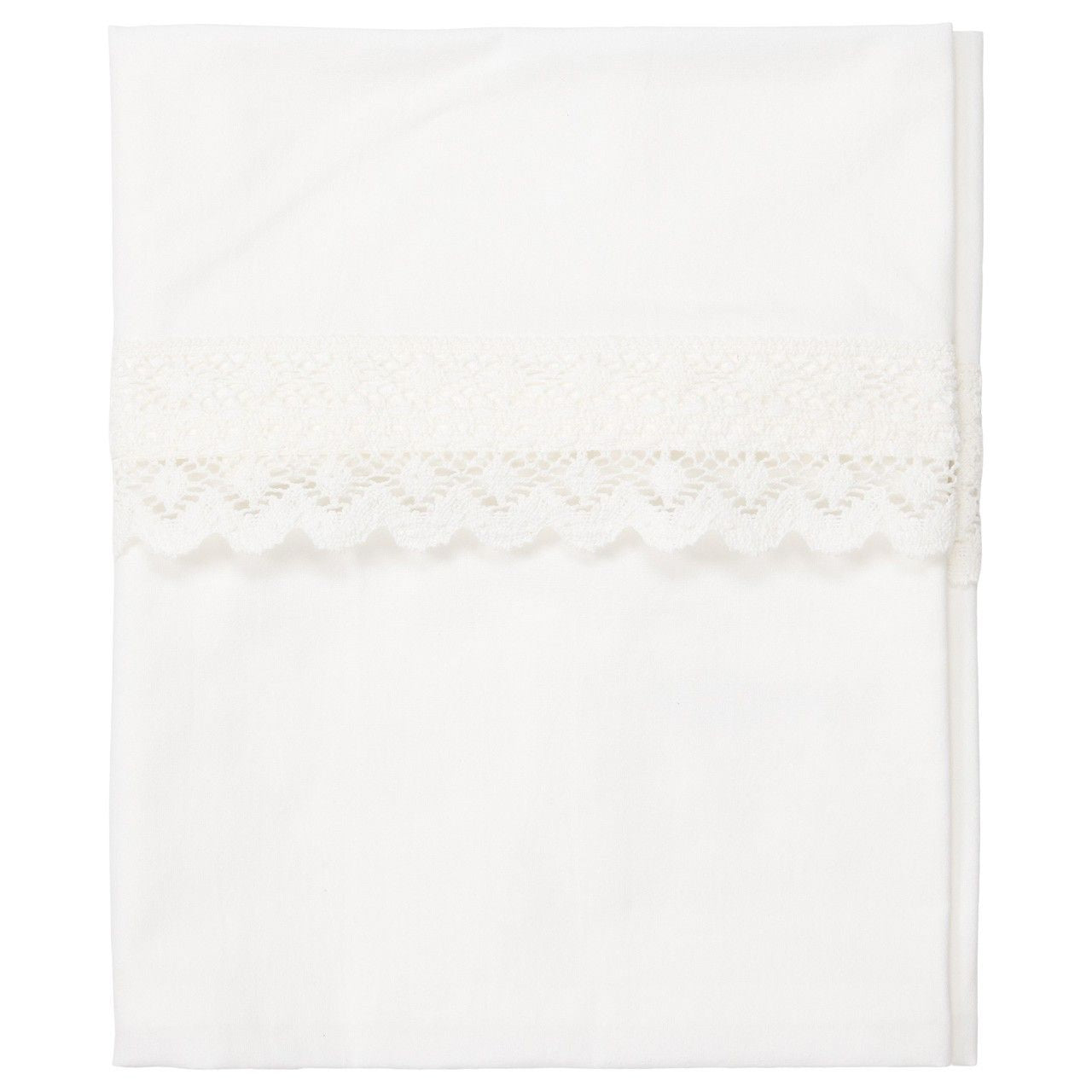 Koeka Flat Sheet - Crochet  - Hola BB