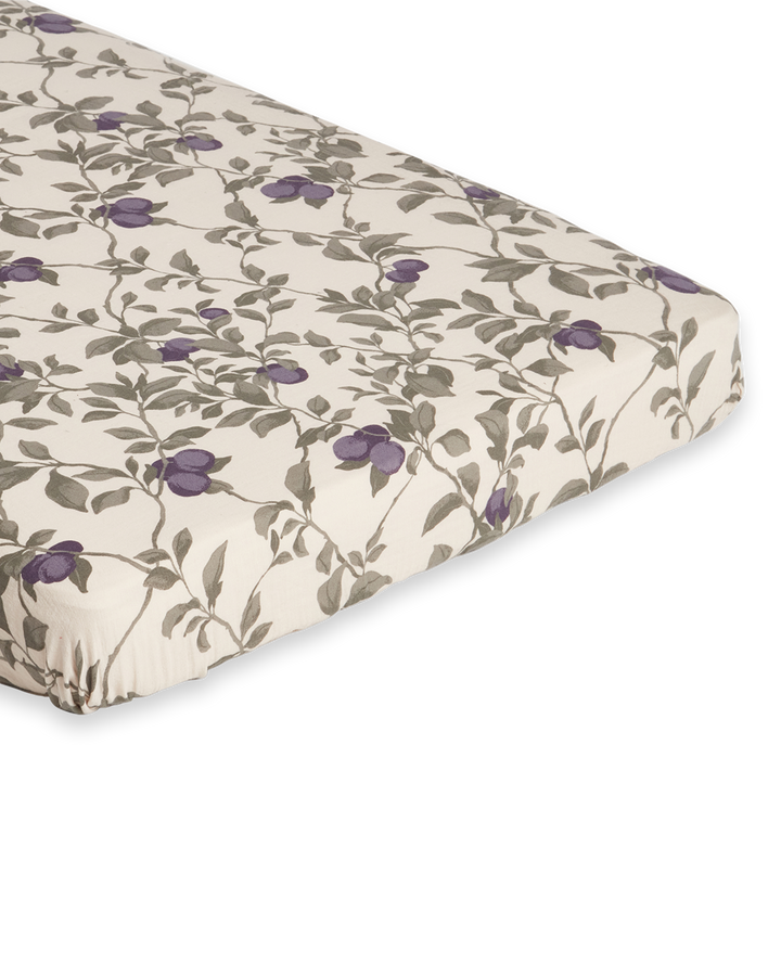 Drap housse en mousseline de coton, 70x140 cm