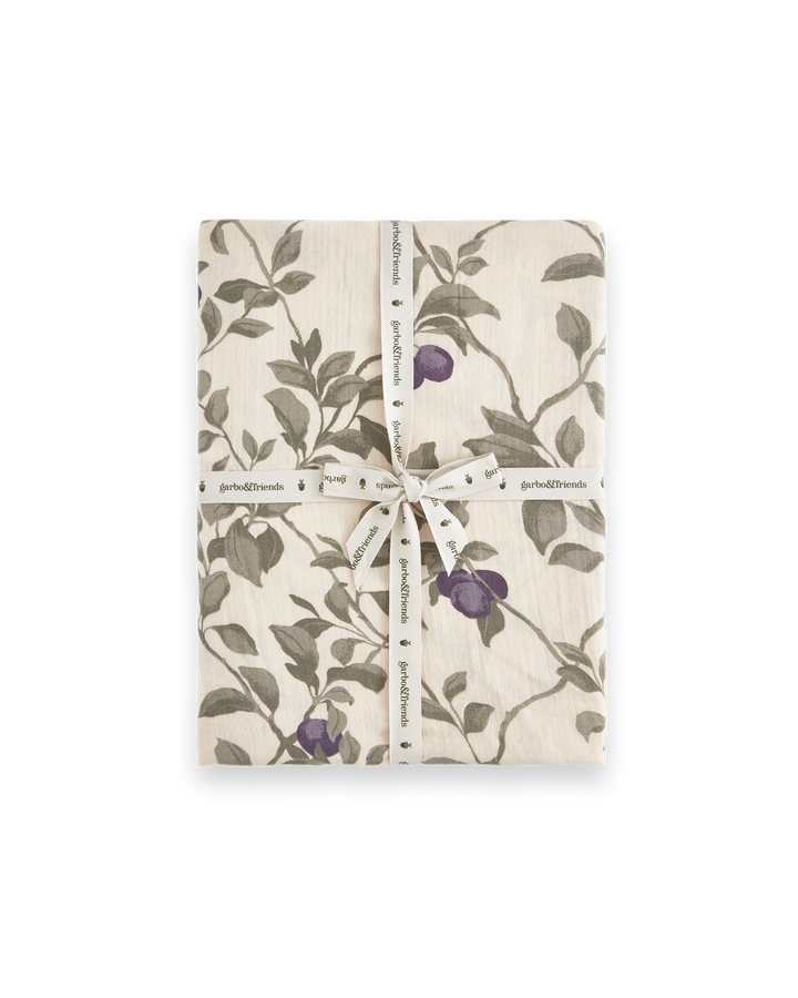 Drap housse en mousseline de coton, 70x140 cm