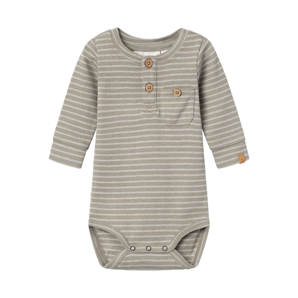 Lil' Atelier Lajos Slim Body - Laurel Oak  - Hola BB