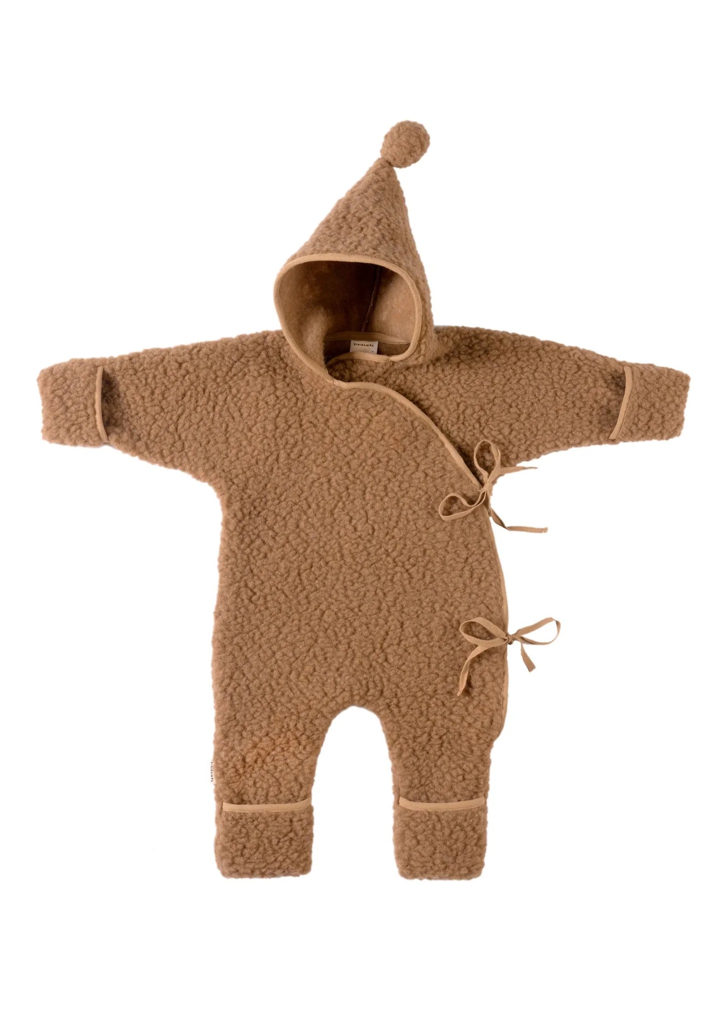 BINIBAMBA MERINO SNUGGLESUIT  - Hola BB