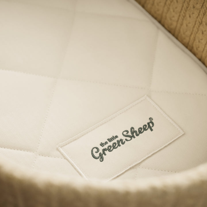 Натуральний Матрац для Кошика Мойсея