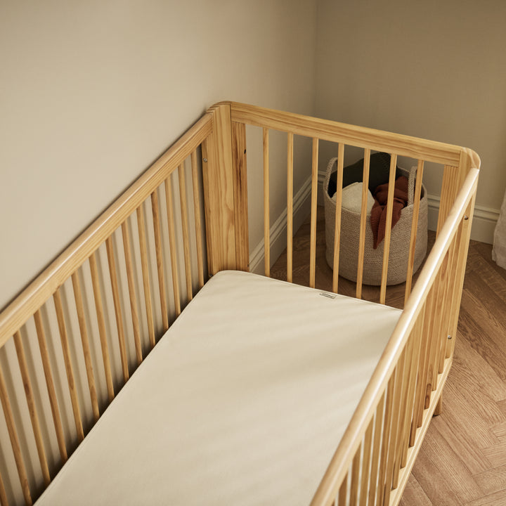 Bio-Matratzenschoner für Kinderbetten 60x120