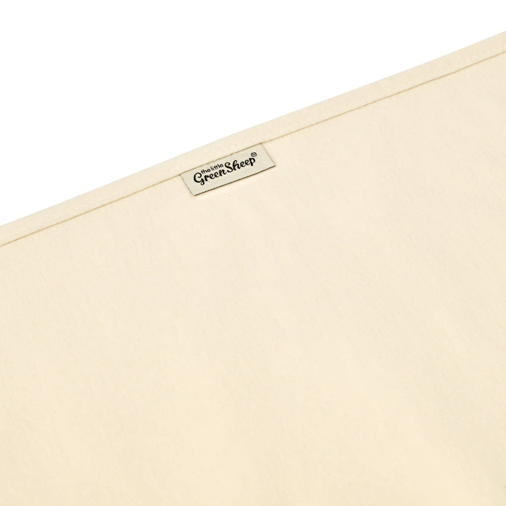 Bio-Matratzenschoner für Kinderbetten 60x120