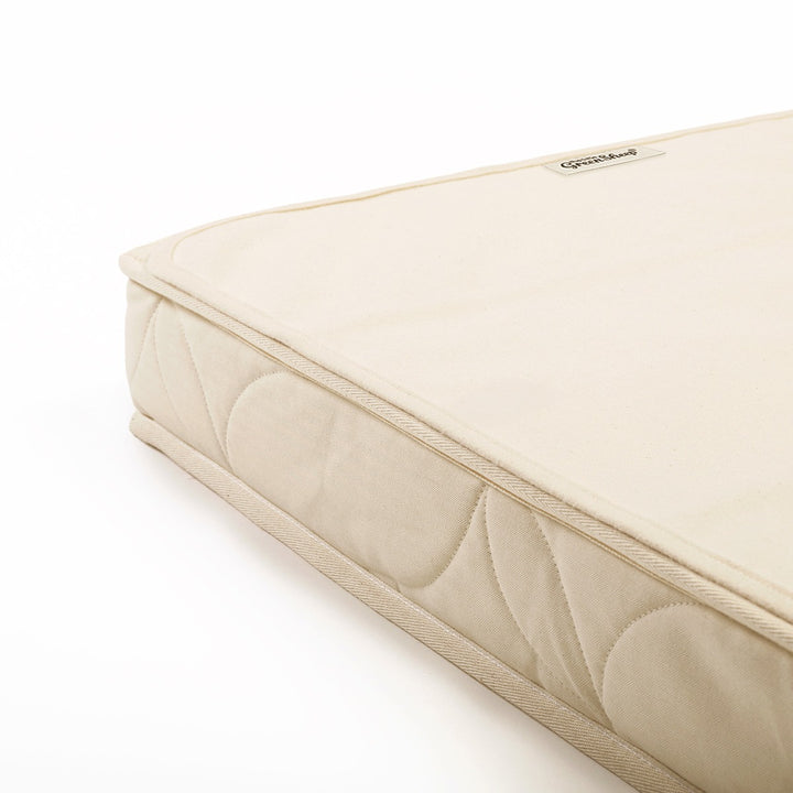 Protector de colchón para cuna orgánico 70x140