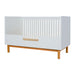 Quax Quax Mood Cot White - 70x140  - Hola BB