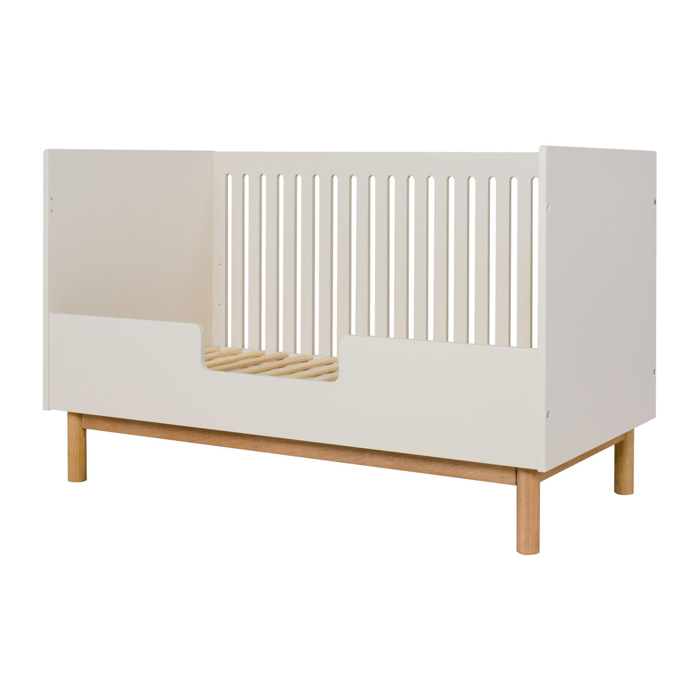 Quax Quax Mood Cot Clay - 70x140  - Hola BB