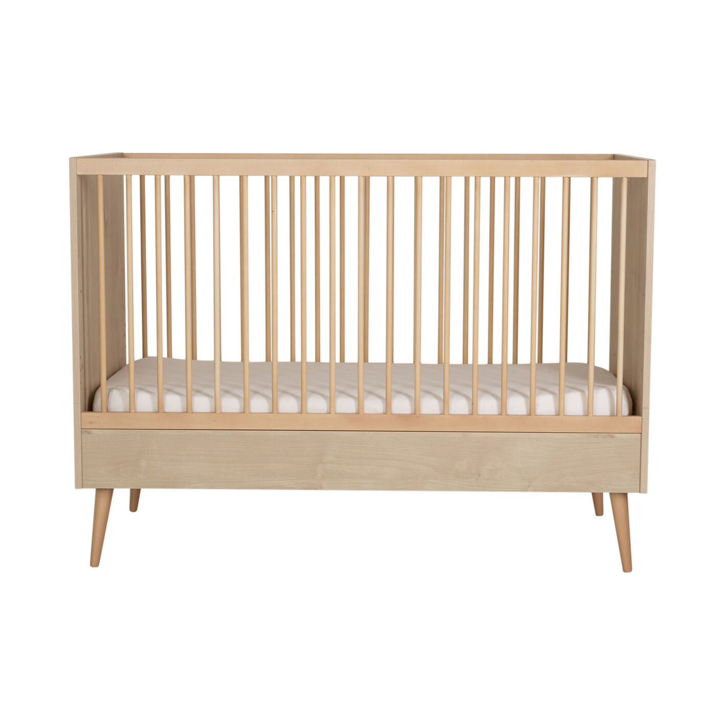 Quax Quax Cocoon Cot Natural Oak - 70x140  - Hola BB