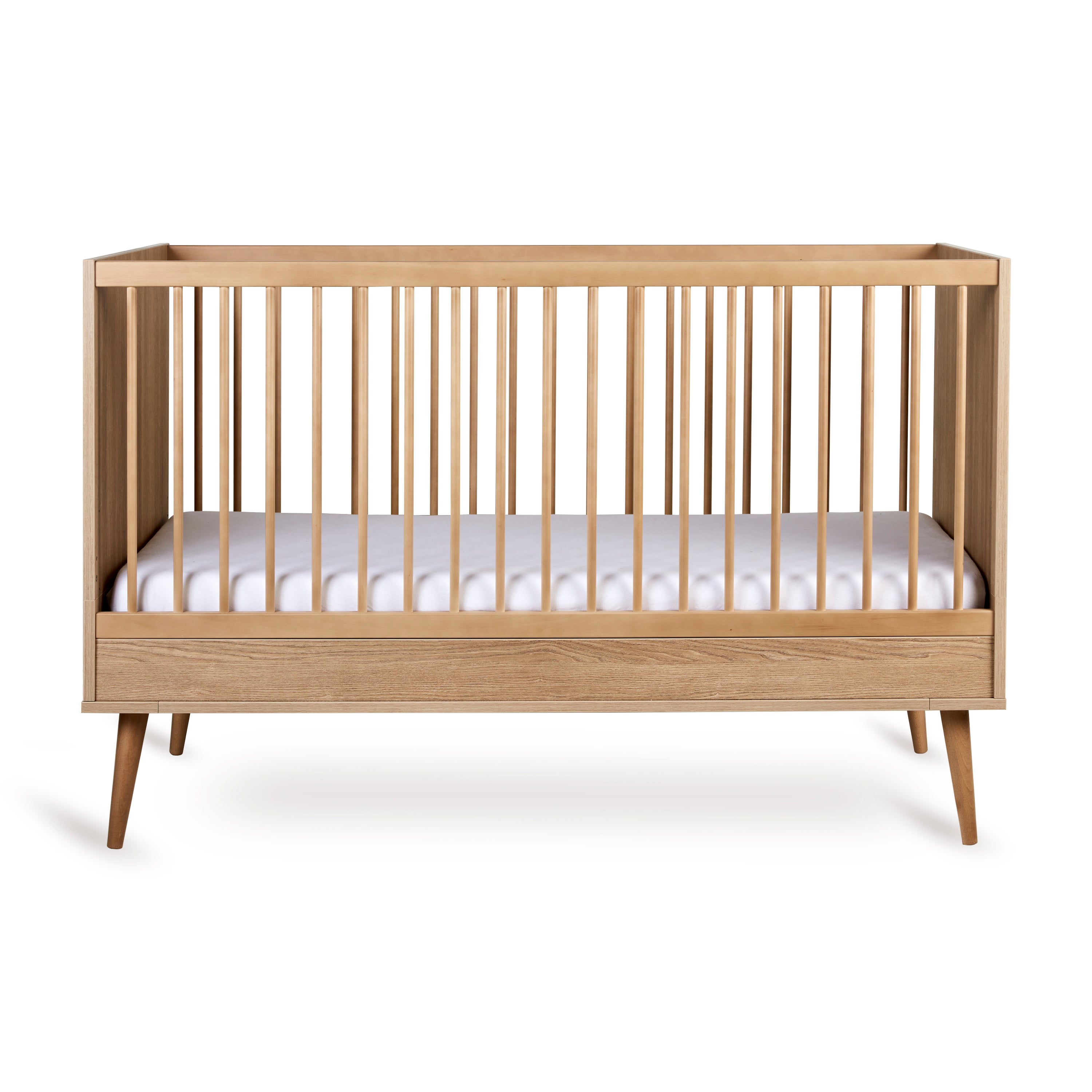 Flow Omkeerbare Bed - 140 x 70 cm - Honing Es