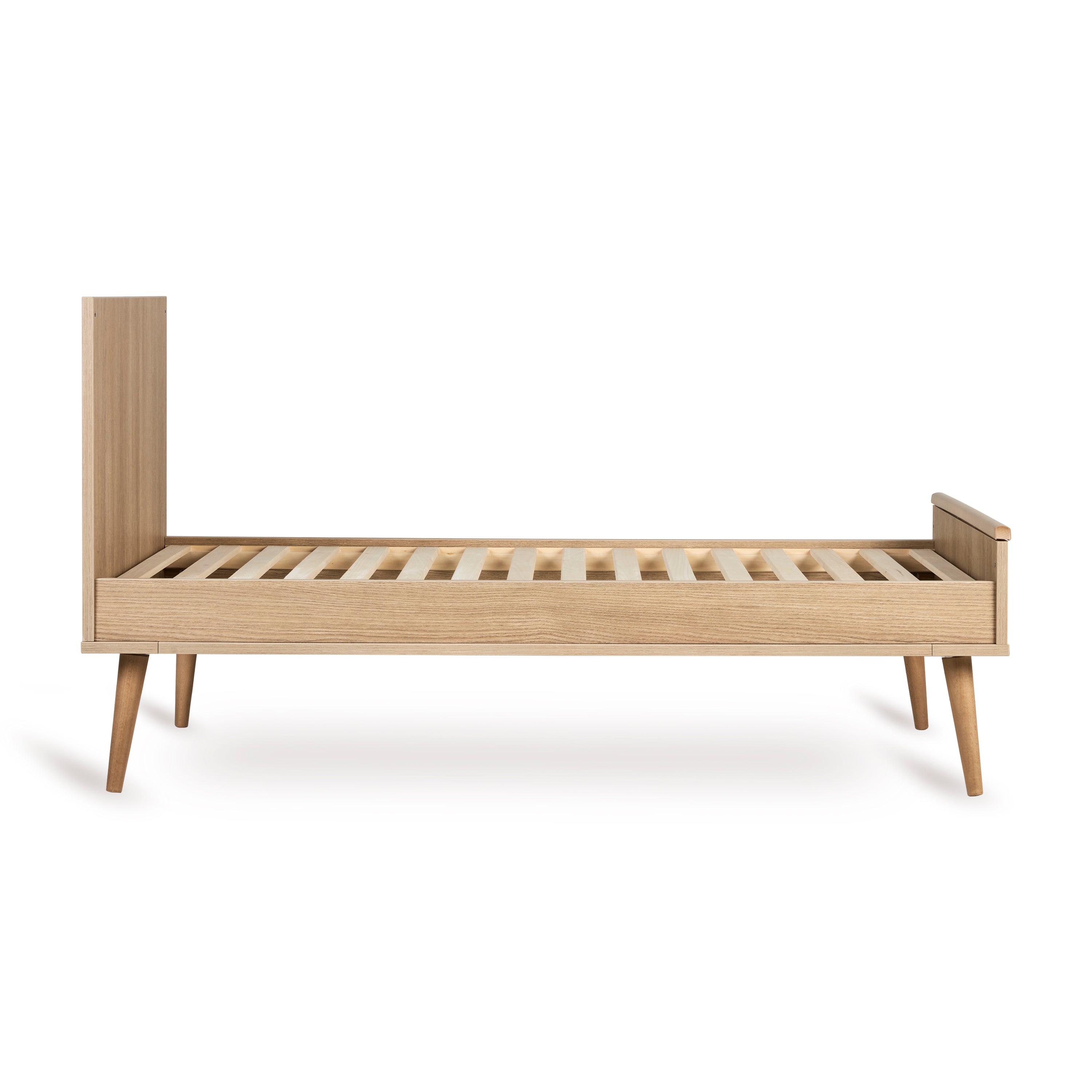 Flow Omkeerbare Bed - 140 x 70 cm - Honing Es