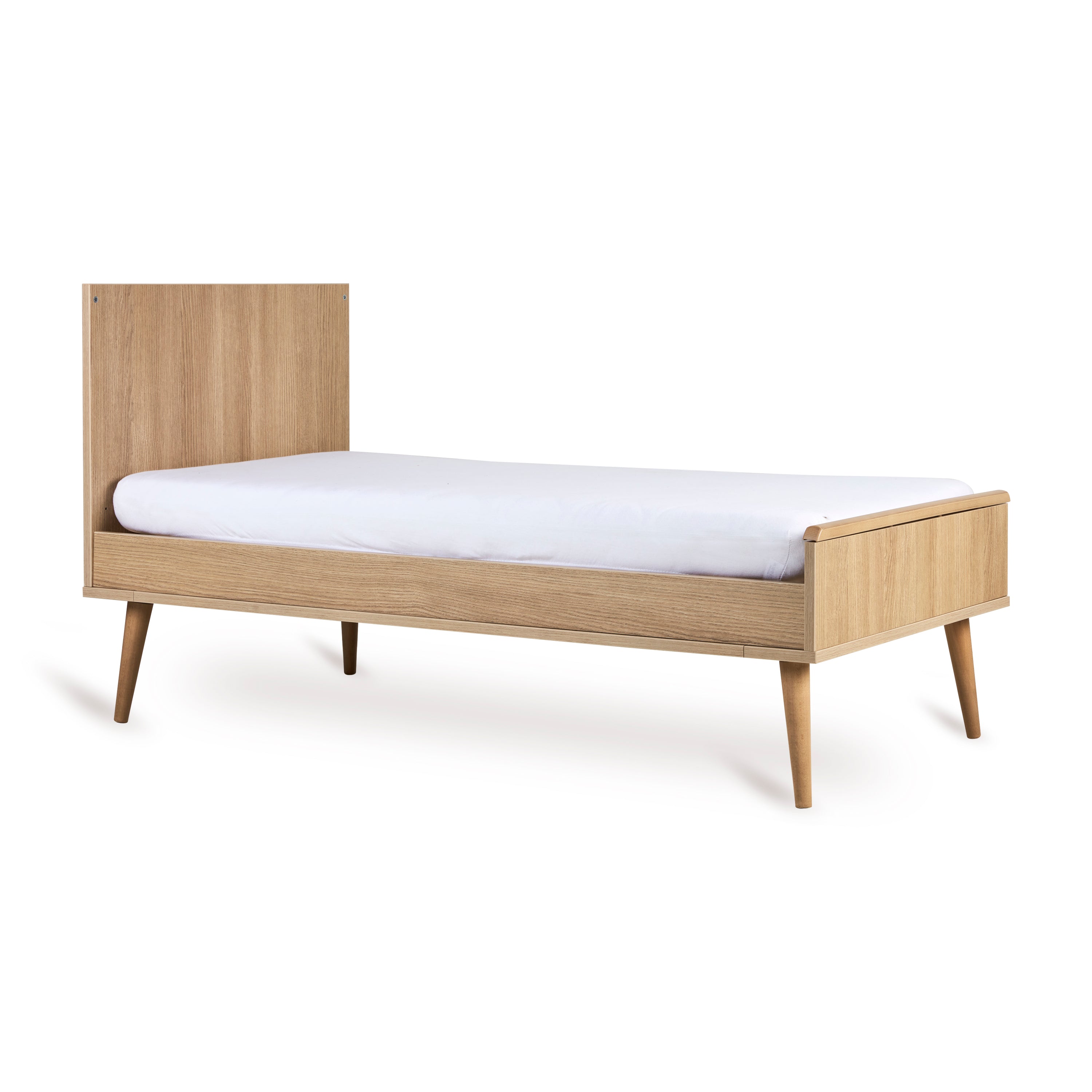 Flow Omkeerbare Bed - 140 x 70 cm - Honing Es