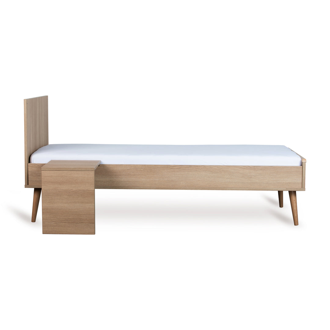 Flow Junior Kit - 170 × 70 سم - Honey Ash