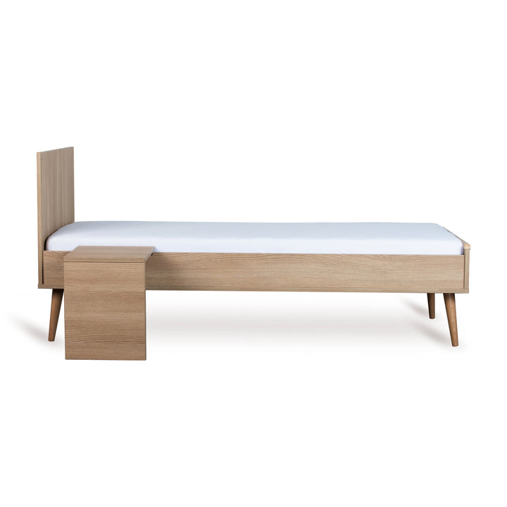 Flow Junior Kit - 170 × 70 سم - Honey Ash