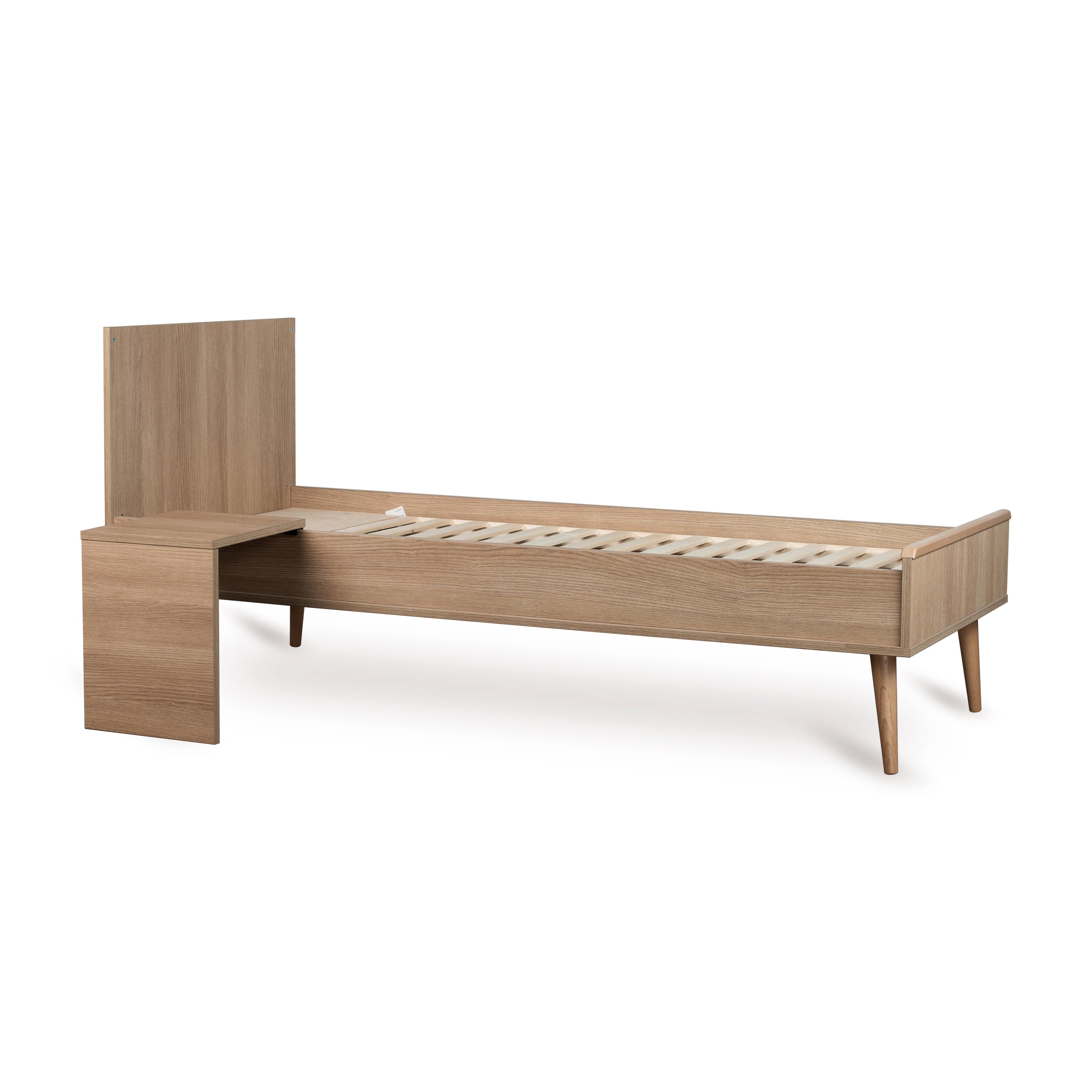 Flow Junior Sæt - 170 x 70 cm - Honey Ash