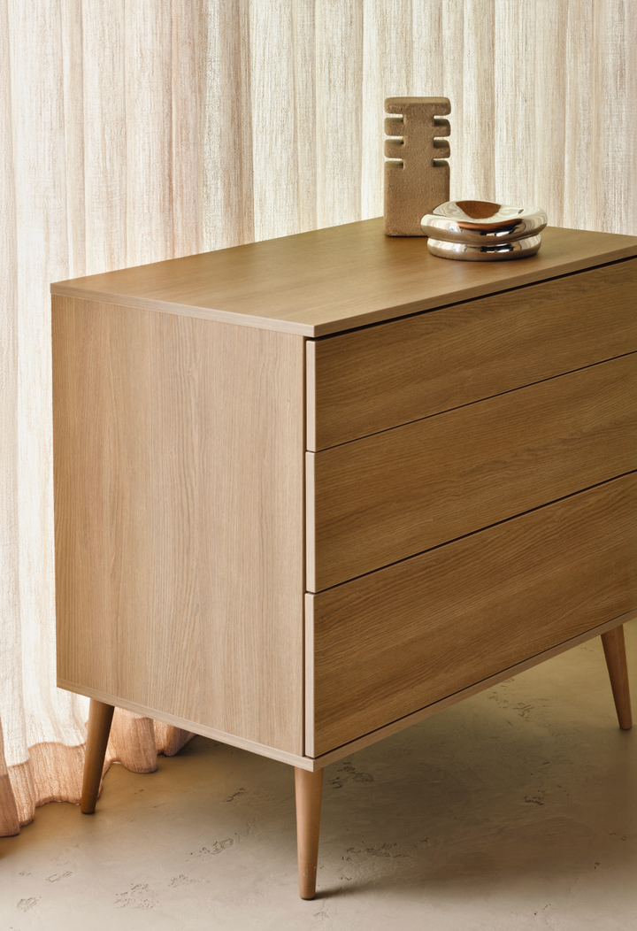 Flow Ladekast - Honey Ash