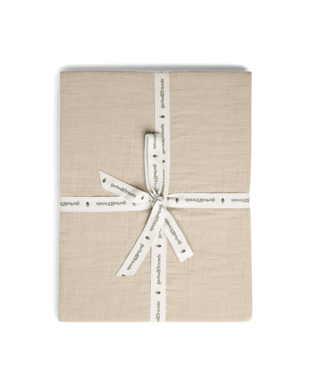 Drap housse en mousseline de coton, 70x140 cm