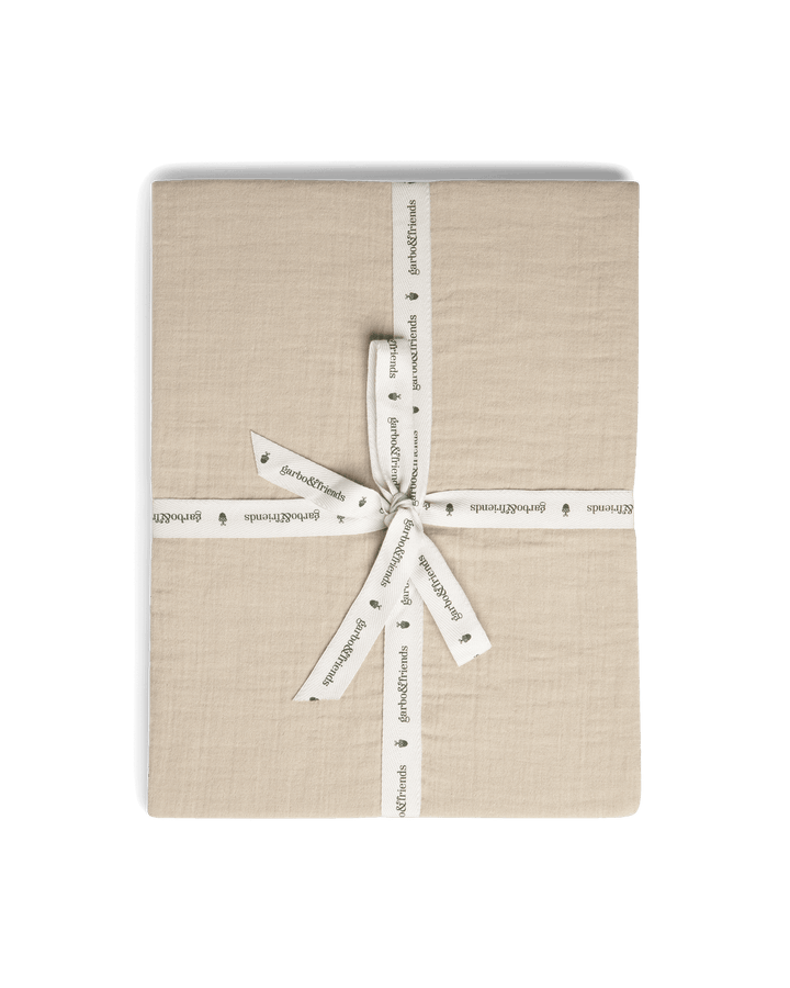 Drap housse en mousseline de coton, 70x140 cm