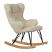 Quax Quax Kids Rocking De Lux Chair - Sheep  - Hola BB