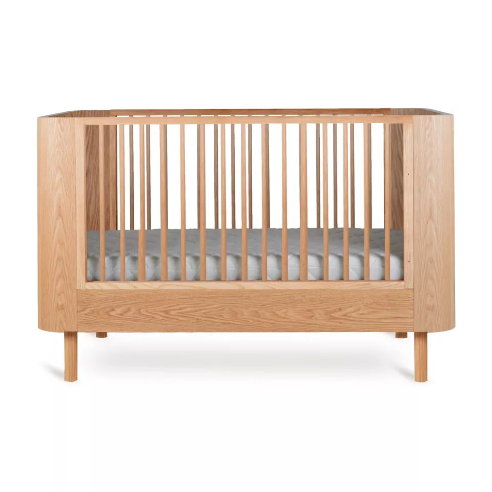 Quax Quax Yume Bed - 140 x 70 - Natural Ash  - Hola BB