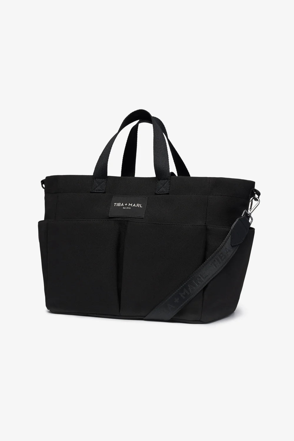 Tiba + Marl CANVAS POCKET TOTE  - Hola BB