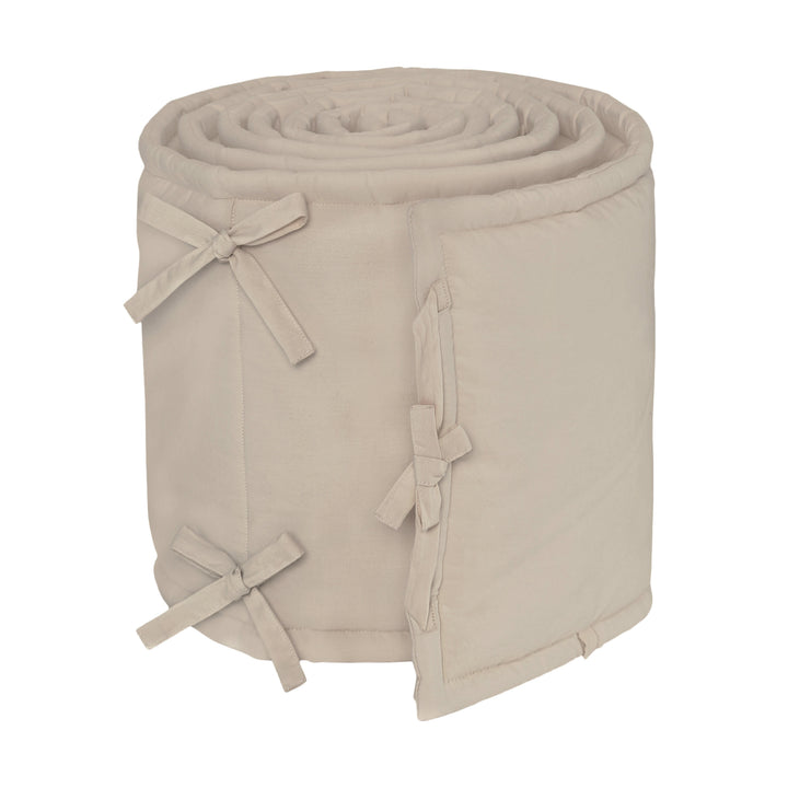 Защитный бортик для кроватки