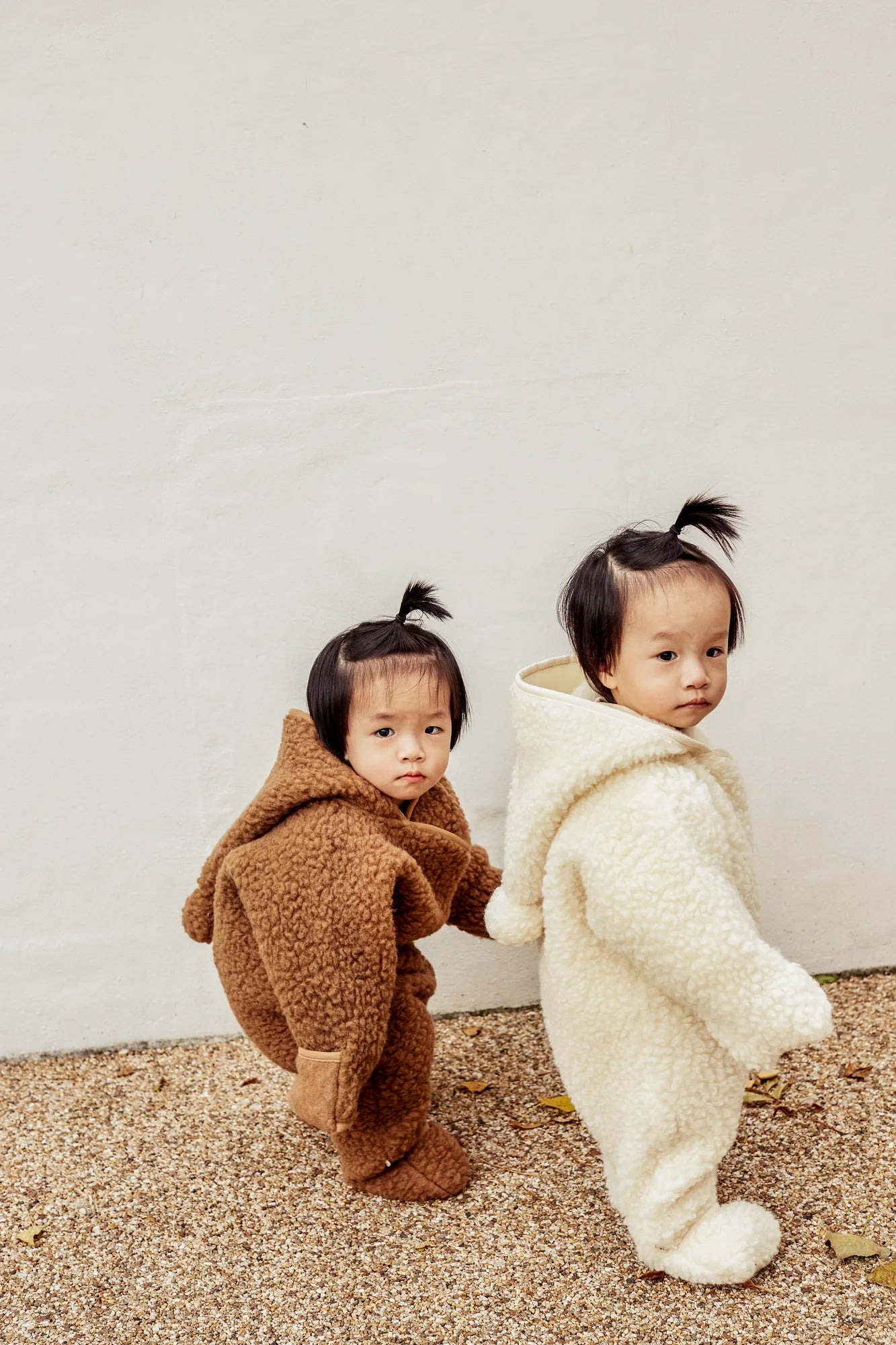 BINIBAMBA MERINO SNUGGLESUIT  - Hola BB