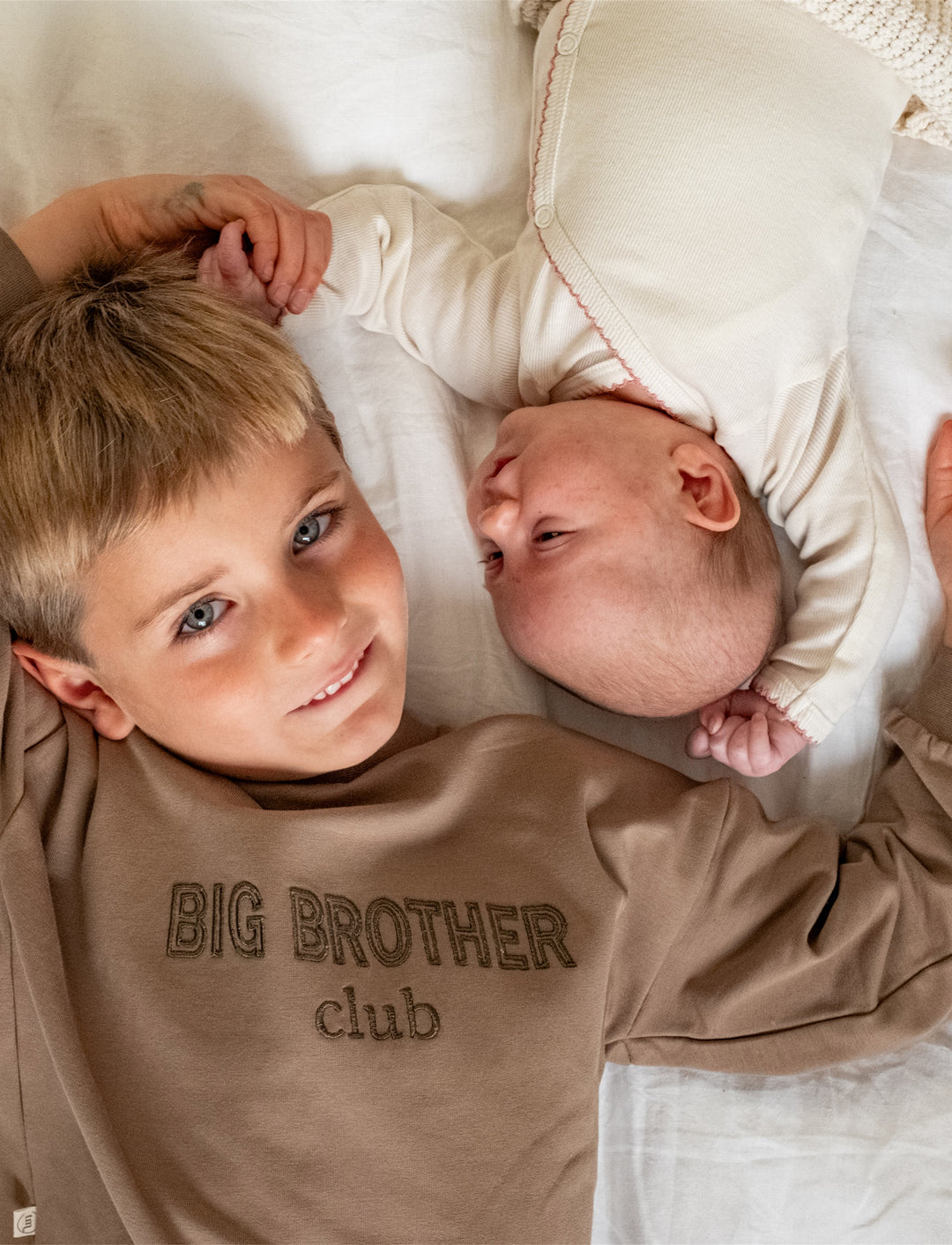 Sudadera Finley Big Brother de That’s Mine