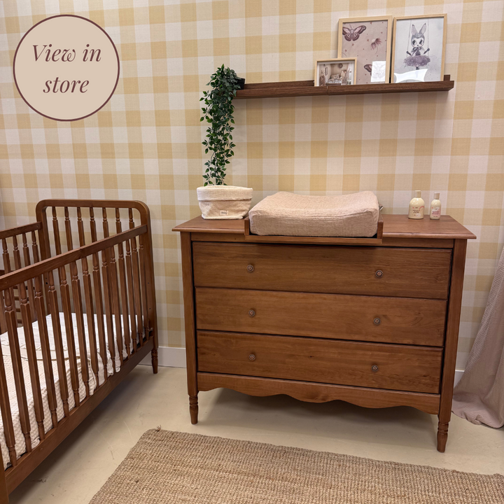 طقم غرفة متكامل من Heritage Vintage