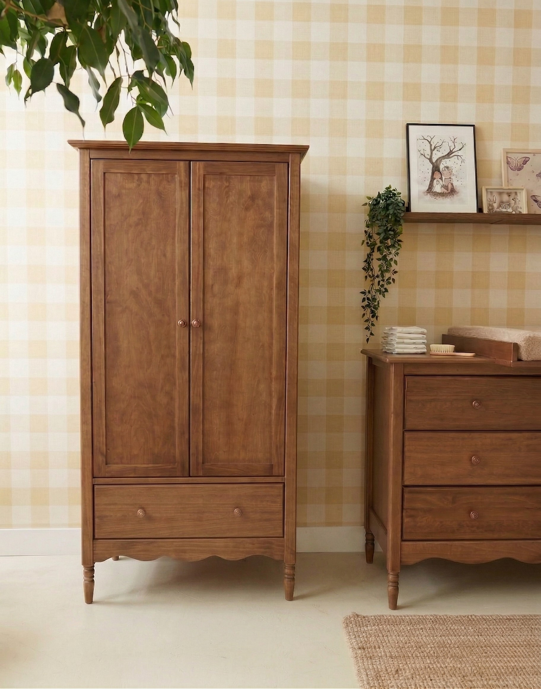 Complete kinderkamerset — Heritage Vintage