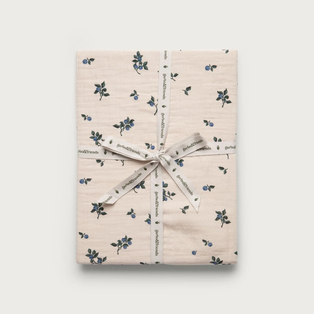 Prześcieradło na gumce - Muślin