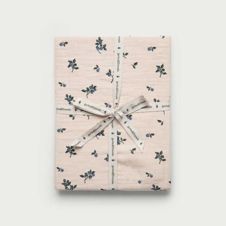 Prześcieradło na gumce - Muślin