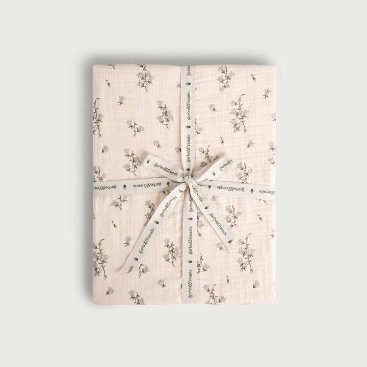 Prześcieradło na gumce - Muślin