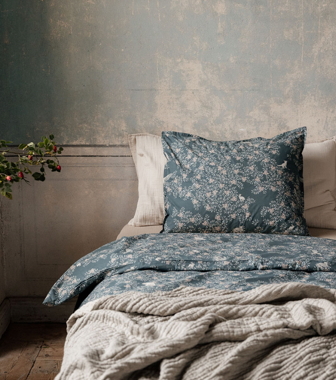 Kissenbezug – Perkal