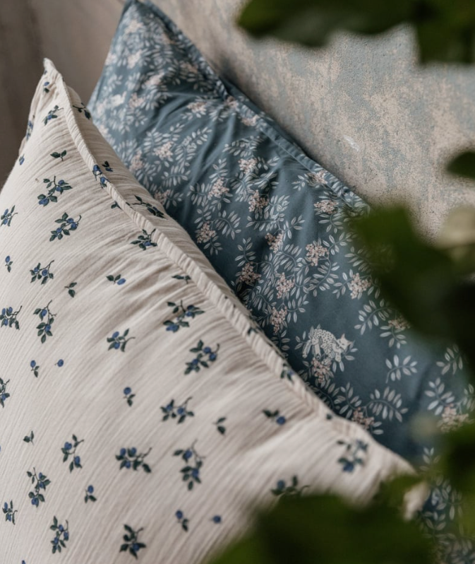 Kissenbezug – Perkal