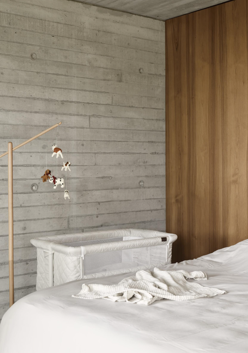 Vagga co-sleeper - Lera