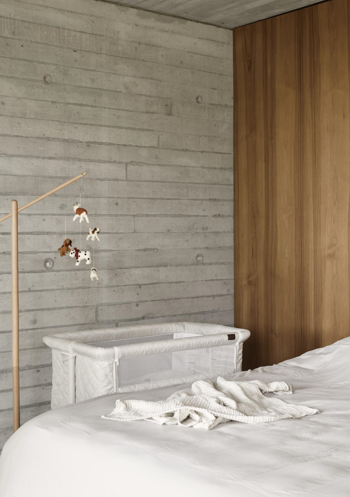 Vagga co-sleeper - Lera