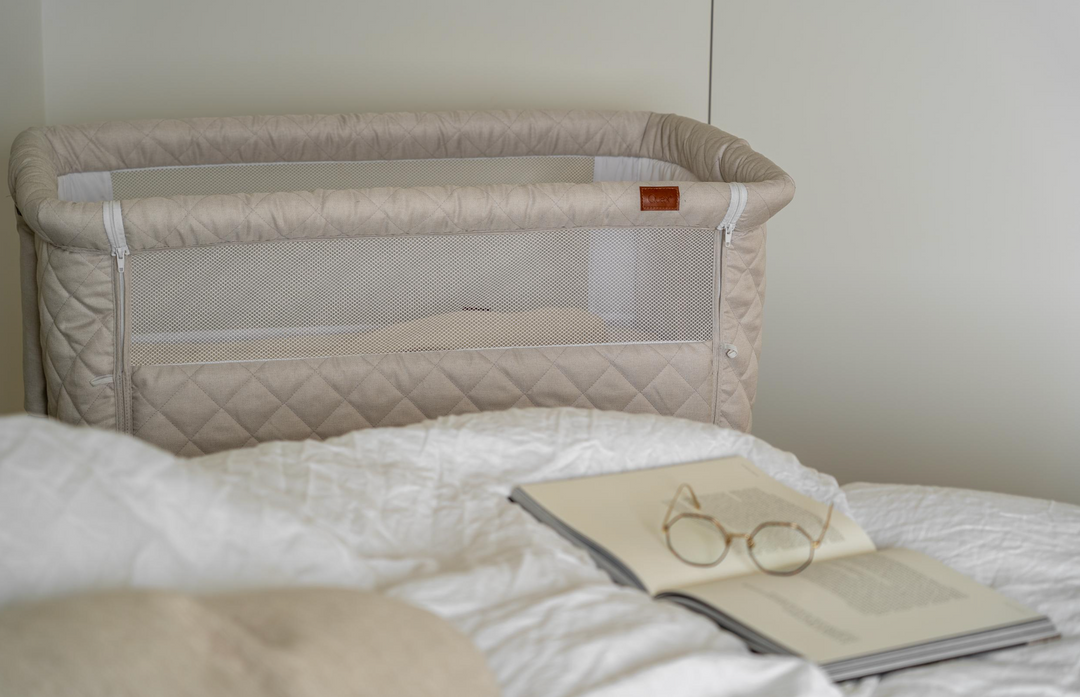 Vagga co-sleeper - Lera