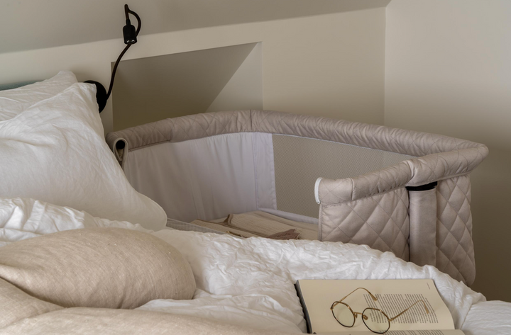 Vagga co-sleeper - Lera