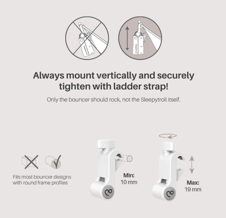 Преміум-адаптер для гойдалки