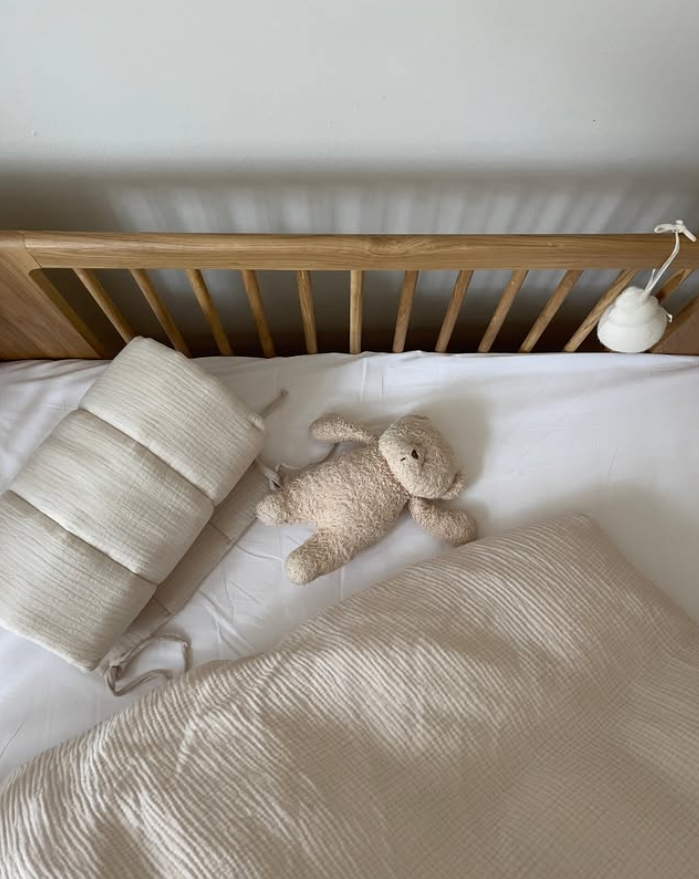 Lenzuolo Con Angoli In Cotone Biologico